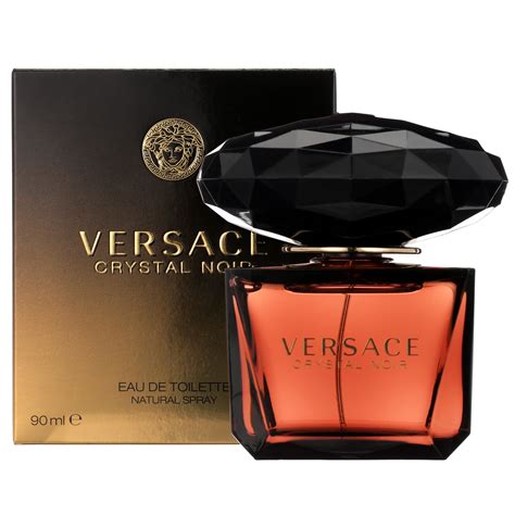 vi piace versace crystal noir|versace perfume for women.